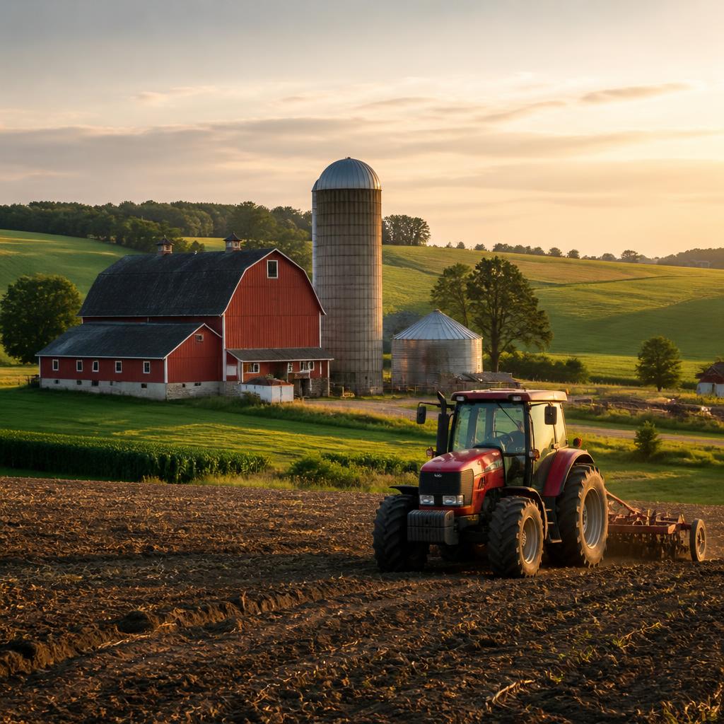 Landwirtschaft