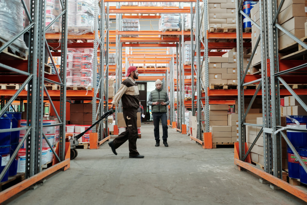 Batch picking strategies optimization of warehouse processes