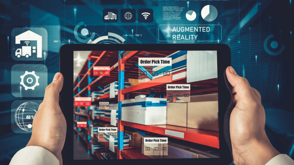top 7 trends in warehouse management practices 